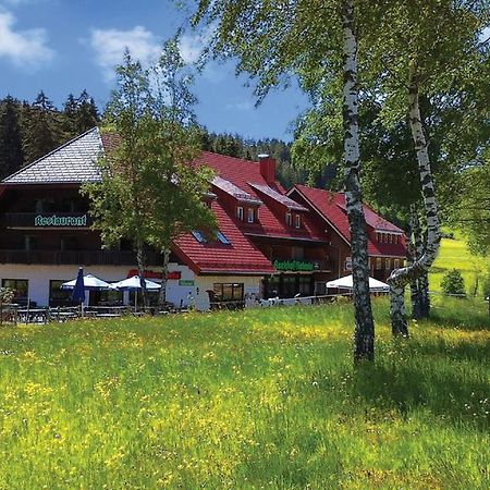 Pension Muehlencafe Брайтнау Екстериор снимка